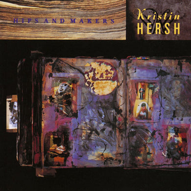 Kristin Hersh : Hips And Makers (CD, Album)
