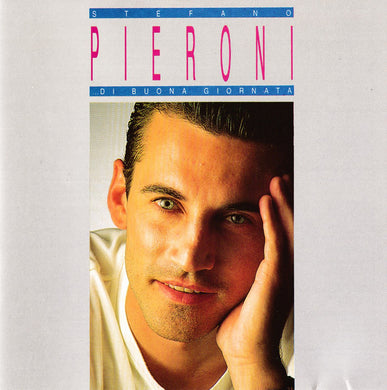 Stefano Pieroni : ...Di Buona Giornata (CD, Album)