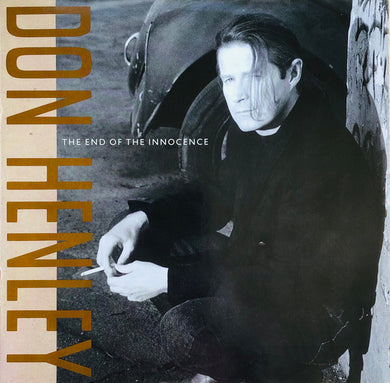 Don Henley : The End Of The Innocence (LP, Album)