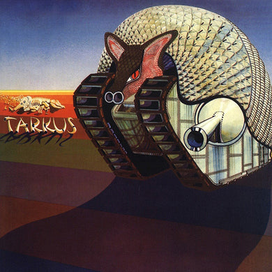 Emerson, Lake & Palmer : Tarkus (LP, Album, RE, Gat)