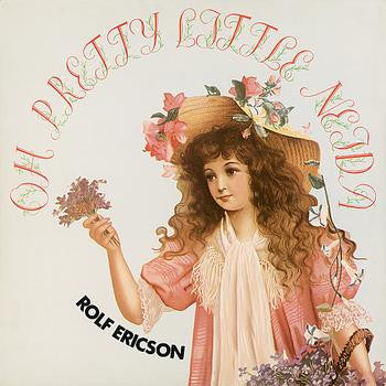 Rolf Ericson : Oh Pretty Little Neida (LP, Album)