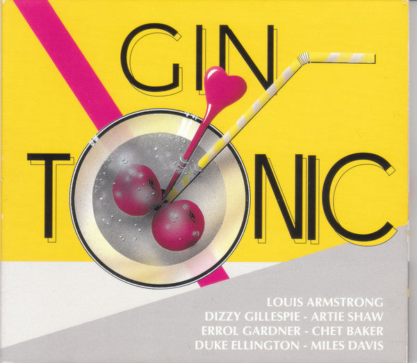 Various : Gin Tonic (CD, Comp, Dig)
