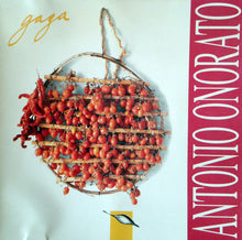 Carica l&#39;immagine nel visualizzatore di Gallery, Antonio Onorato : Gaga (CD, Album)
