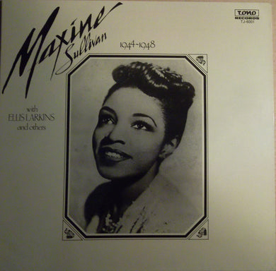 Maxine Sullivan : 1944-1948 (LP, Comp, Gat)
