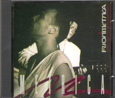 Metrica (3) : Fuorimetrica (CD, Album)