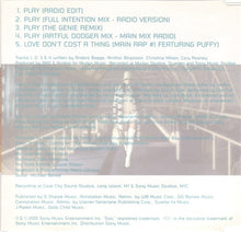 Carica l'immagine nel visualizzatore di Gallery, J-Lo* : Play (CD, Single)
