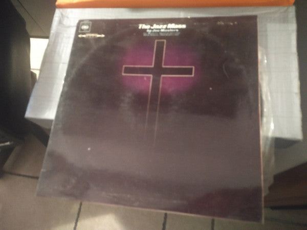 Joe Masters : The Jazz Mass (LP, Album)