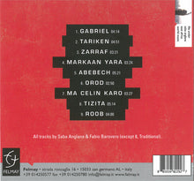 Carica l&#39;immagine nel visualizzatore di Gallery, Saba Anglana : Ye Katama Hod - The Belly Of The City (CD, Album)
