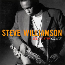 Carica l&#39;immagine nel visualizzatore di Gallery, Steve Williamson : A Waltz For Grace (CD, Album)
