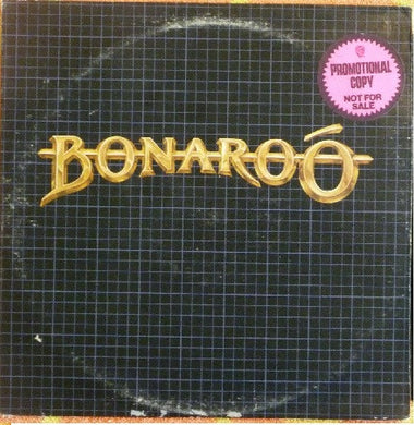 Bonaroo : Bonaroo (LP, Album, Promo)
