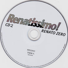 Carica l'immagine nel visualizzatore di Gallery, Renato Zero : Renatissimo! (3xCD + Box, Comp, Dig)
