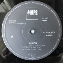 Carica l'immagine nel visualizzatore di Gallery, Oscar Peterson : Action (LP, Album, Ltd, RE)
