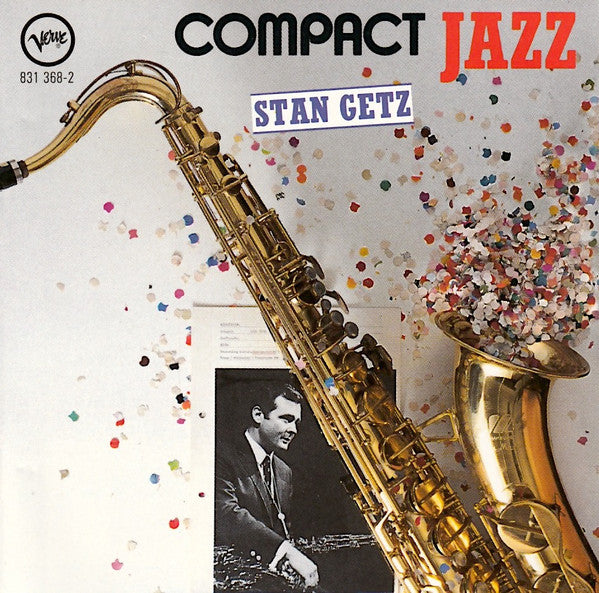 Stan Getz : Stan Getz (CD, Comp)