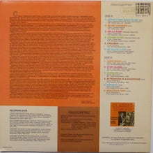 Carica l'immagine nel visualizzatore di Gallery, Coleman Hawkins, Lester Young, Eddie "Lockjaw" Davis, Julian Dash : Classic Tenors Volume 2 (LP, Album, Mono, Promo)
