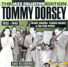 Carica l&#39;immagine nel visualizzatore di Gallery, Tommy Dorsey : Tommy Dorsey (CD, Comp)
