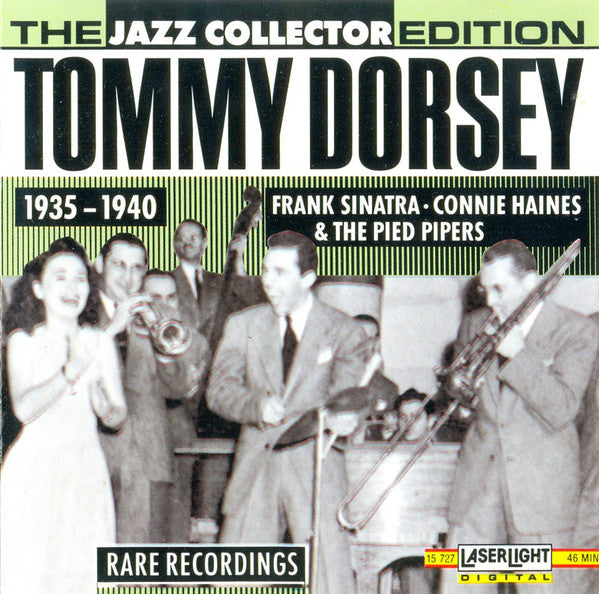 Tommy Dorsey : Tommy Dorsey (CD, Comp)