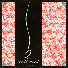 Carica l&#39;immagine nel visualizzatore di Gallery, Various : Dedicated (An Introduction) (CD, Comp, Promo, Smplr)
