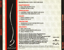 Carica l&#39;immagine nel visualizzatore di Gallery, Various : Dedicated (An Introduction) (CD, Comp, Promo, Smplr)

