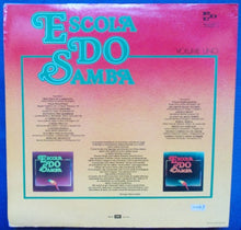 Carica l&#39;immagine nel visualizzatore di Gallery, Various : Escola Do Samba Volume 1 (LP, Comp)

