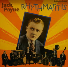 Carica l'immagine nel visualizzatore di Gallery, Jack Payne : Rhythmatitis (LP, Comp, Mono)
