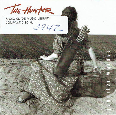 Jennifer Warnes : The Hunter (CD, Album)