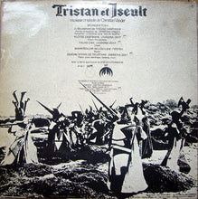 Carica l&#39;immagine nel visualizzatore di Gallery, Christian Vander : Tristan &amp; Iseult (Musique Originale Du Film D&#39;Yves Lagrange) (LP, Album, RE)
