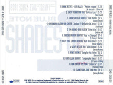 Carica l&#39;immagine nel visualizzatore di Gallery, Various : Shades Of Blue, A Modern Jazz Essay (CD, Comp)
