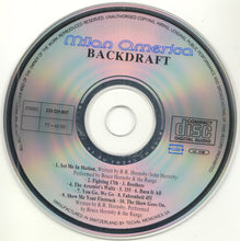 Carica l&#39;immagine nel visualizzatore di Gallery, Hans Zimmer : Backdraft (Music From The Original Motion Picture Soundtrack) (CD, Album)
