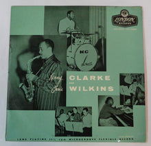 Carica l&#39;immagine nel visualizzatore di Gallery, Kenny Clarke &amp; Ernie Wilkins : Kenny Clarke &amp; Ernie Wilkins (LP, Album, Mono)
