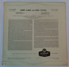 Carica l&#39;immagine nel visualizzatore di Gallery, Kenny Clarke &amp; Ernie Wilkins : Kenny Clarke &amp; Ernie Wilkins (LP, Album, Mono)

