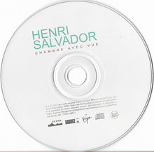 Carica l&#39;immagine nel visualizzatore di Gallery, Henri Salvador : Chambre Avec Vue (CD, Album, Dlx, RE, Dig)
