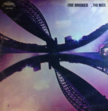 Carica l&#39;immagine nel visualizzatore di Gallery, The Nice : Five Bridges (LP, Album, Pho)
