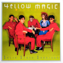 Carica l&#39;immagine nel visualizzatore di Gallery, Yellow Magic Orchestra : Solid State Survivor (LP, Album, RE, 180)
