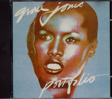 Carica l'immagine nel visualizzatore di Gallery, Grace Jones : Portfolio (CD, Album, RE)
