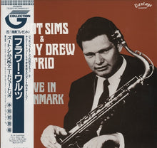Carica l&#39;immagine nel visualizzatore di Gallery, Zoot Sims &amp; The Kenny Drew Trio : Live In Denmark (LP, Album)
