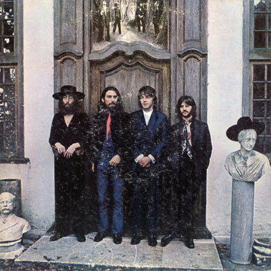 The Beatles : Hey Jude (LP, Comp, Win)
