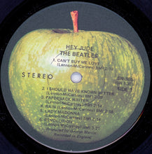 Carica l&#39;immagine nel visualizzatore di Gallery, The Beatles : Hey Jude (LP, Comp, Win)
