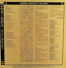 Carica l&#39;immagine nel visualizzatore di Gallery, Dizzy Gillespie · Milt Jackson · Joe Carroll : School Days (LP, Album, Mono, RE)

