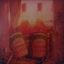 Carica l&#39;immagine nel visualizzatore di Gallery, Nazareth (2) : Sound Elixir (LP)
