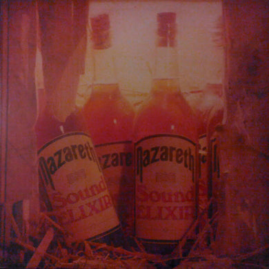 Nazareth (2) : Sound Elixir (LP)