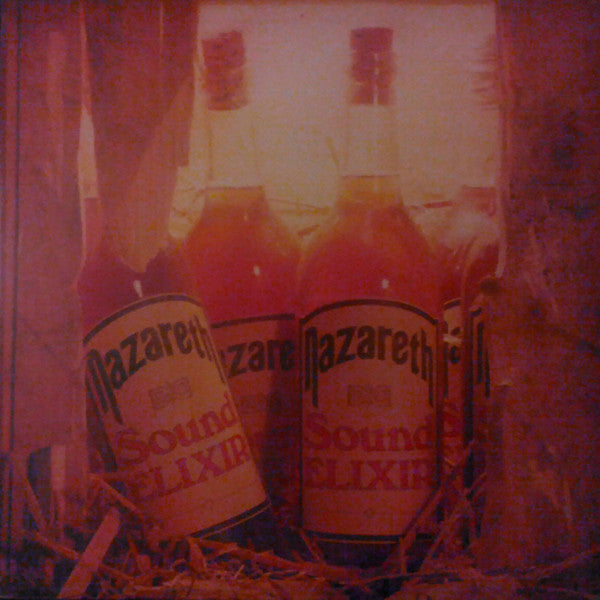 Nazareth (2) : Sound Elixir (LP)