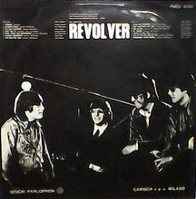 Carica l&#39;immagine nel visualizzatore di Gallery, The Beatles : Revolver (LP, Album, Mono, RP)

