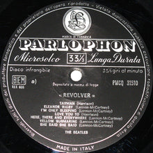 Carica l&#39;immagine nel visualizzatore di Gallery, The Beatles : Revolver (LP, Album, Mono, RP)
