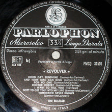 Carica l&#39;immagine nel visualizzatore di Gallery, The Beatles : Revolver (LP, Album, Mono, RP)
