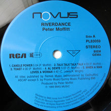 Carica l'immagine nel visualizzatore di Gallery, Peter Moffitt : Riverdance (LP, Album)
