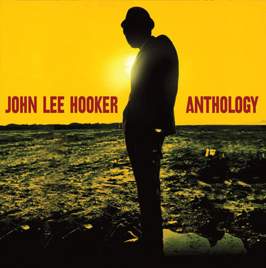 John Lee Hooker : Anthology (2xLP, Comp, RE, 180)