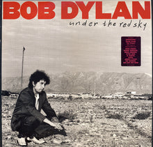 Carica l'immagine nel visualizzatore di Gallery, Bob Dylan : Under The Red Sky (LP, Album)
