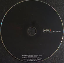 Carica l'immagine nel visualizzatore di Gallery, JoyCut : The Very Strange Tale Of Mr.Man (CD, Album)
