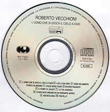 Carica l'immagine nel visualizzatore di Gallery, Roberto Vecchioni : L'Uomo Che Si Gioca Il Cielo A Dadi (CD, Album, RE)
