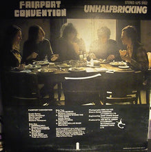 Carica l&#39;immagine nel visualizzatore di Gallery, Fairport Convention : Unhalfbricking (LP, Album, RE)
